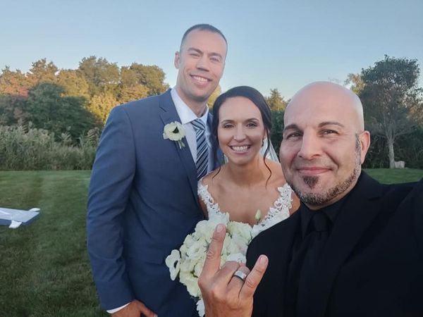 Jason Longo Jason Longo Award Winning Wedding Officiant and Certified Relationship ...