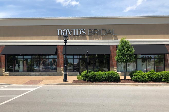 bridesmaid dresses murfreesboro tn David's Bridal Color:Pink watercolor fl KissProm Beach Gorgeous Lace Strapless Prom Dresses colors and host a Bridal salons
