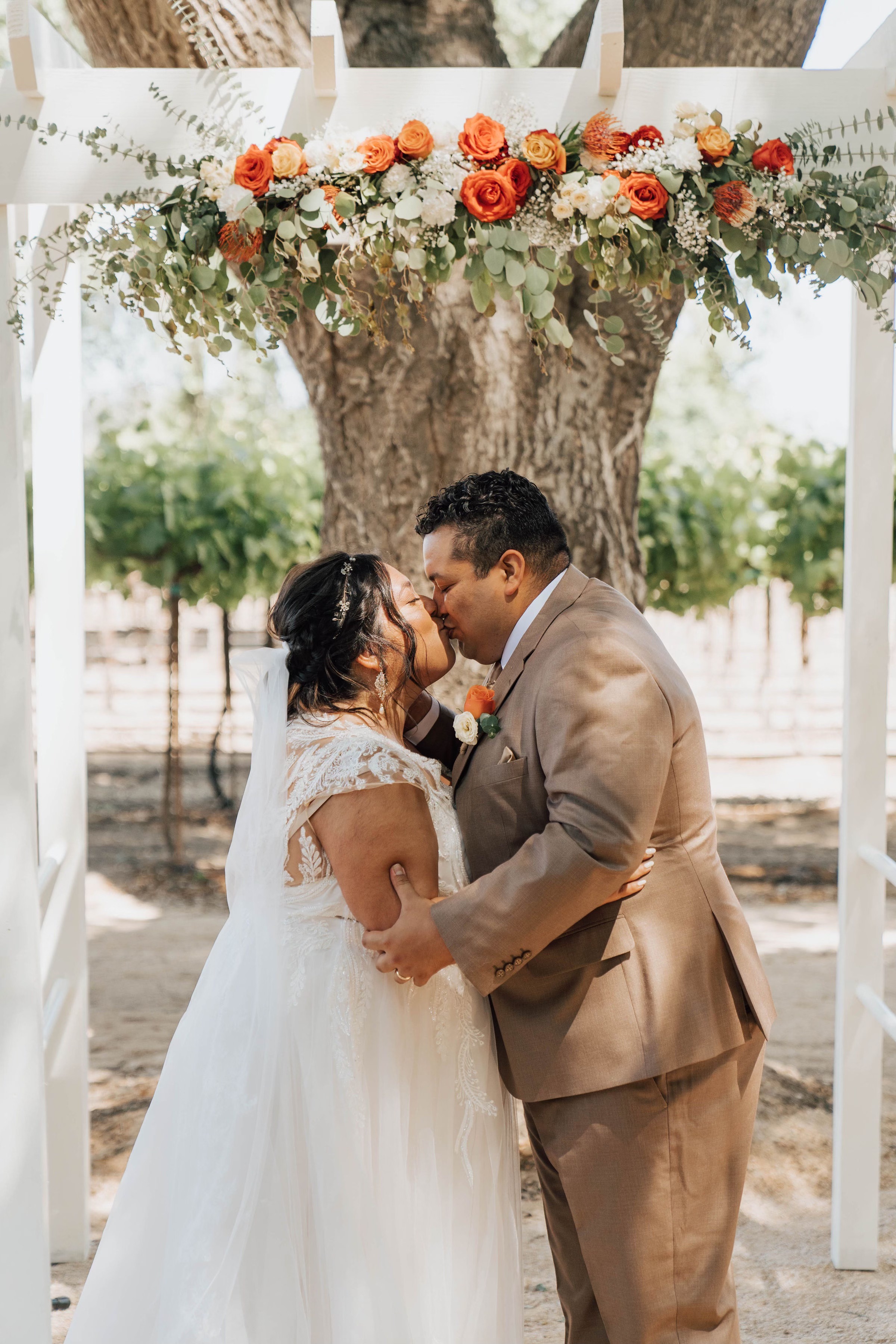 Grangeville Oaks Pearl by David's